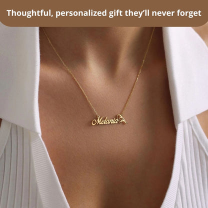 Personalized Gift Necklace